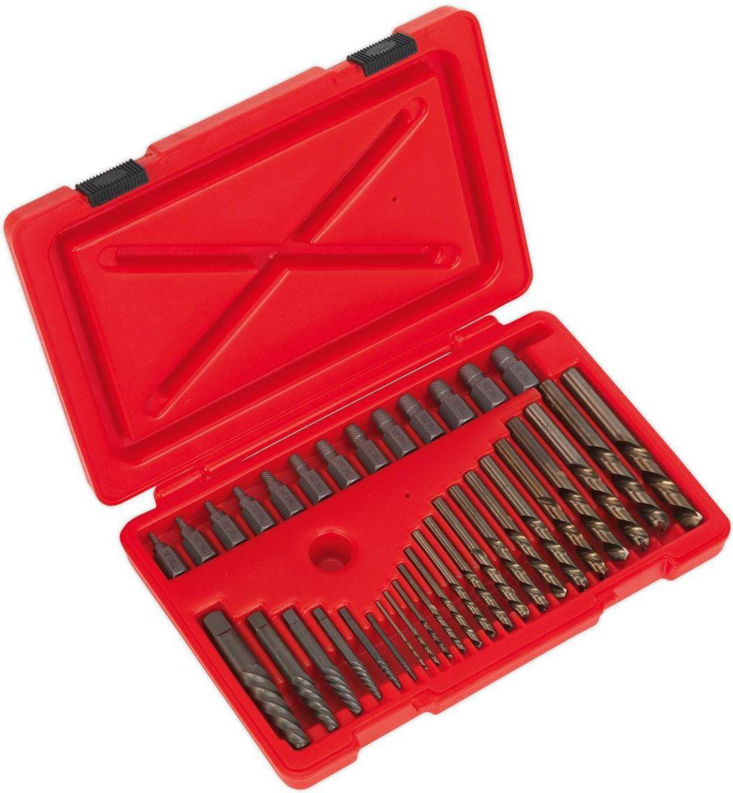 Sealey AK8186 Master Extractor Set 35pc Tool Kit