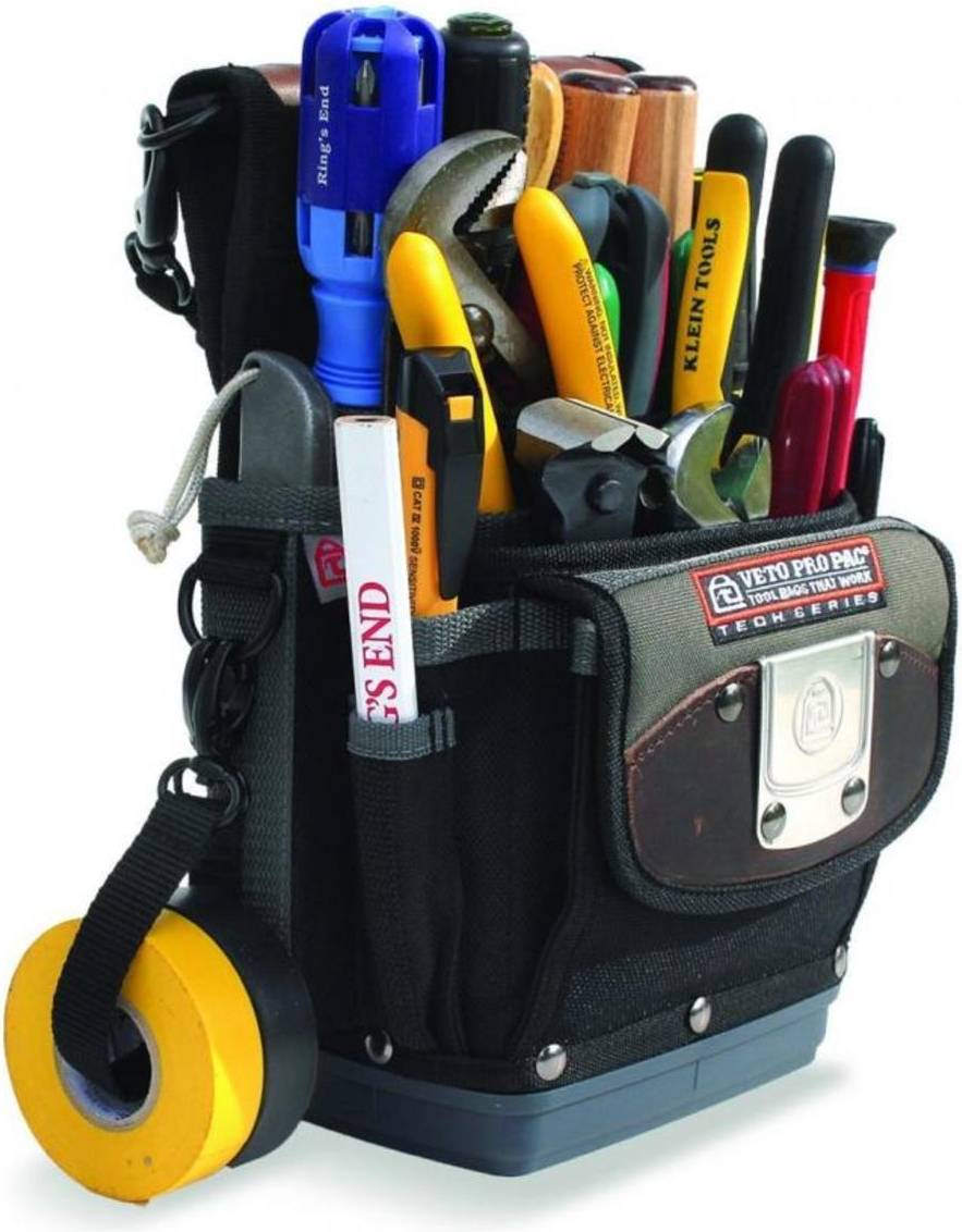 Veto Pro Pac TP4B Tool Pouch