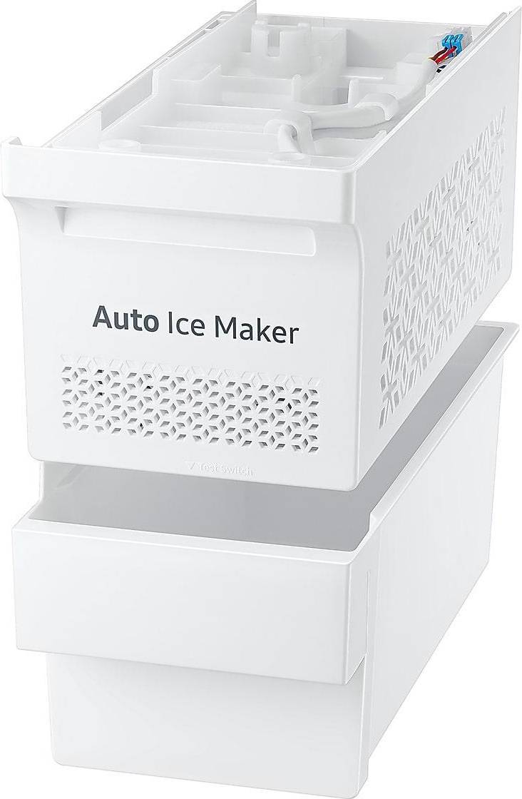 Samsung refrigerator ice maker Samsung Quick-Connect Auto Ice Maker Kit