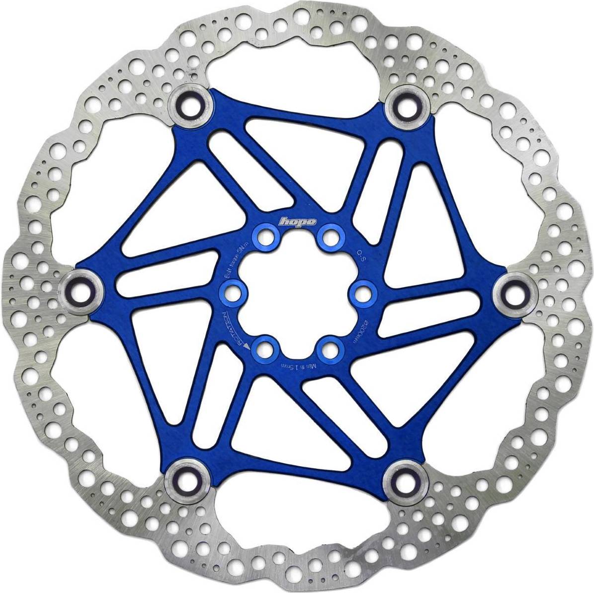 Hope Disc Rotors Floating Disc Bolt-Float