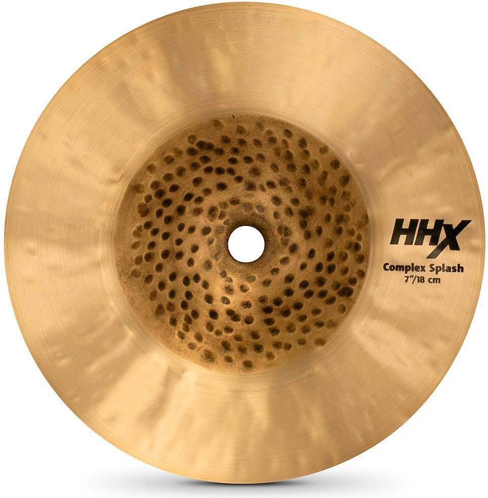 HHX Complex Splash 7"
