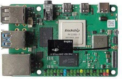 OKdo Radxa ROCK 4 C+