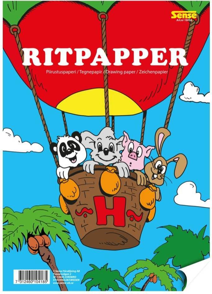 Sense Ritpapper