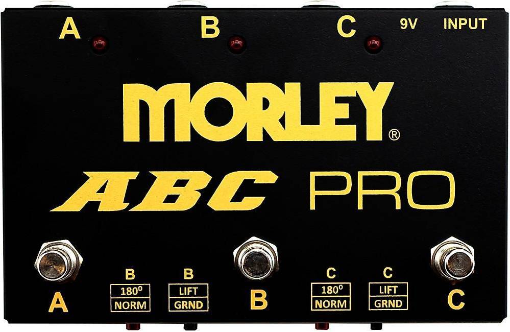 ABC Pro Selector Signal Switch