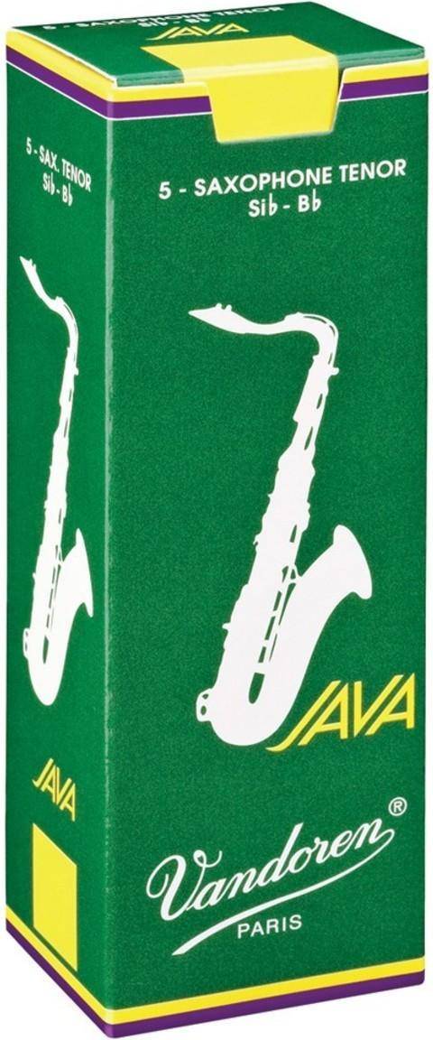 Java Tenor Saxophone Reeds, 2 (5 Pack)