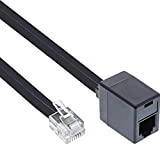 InLine Telefonkabel forlænger RJ12 2