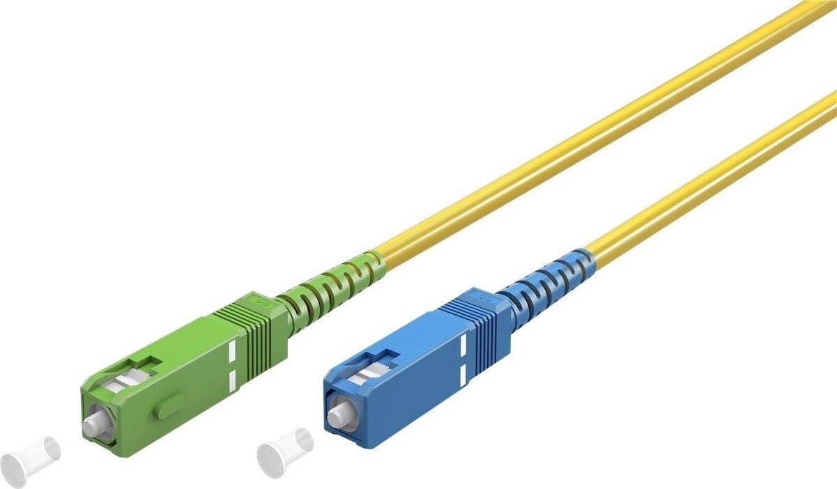 Goobay FTTH, Singlemode OS2