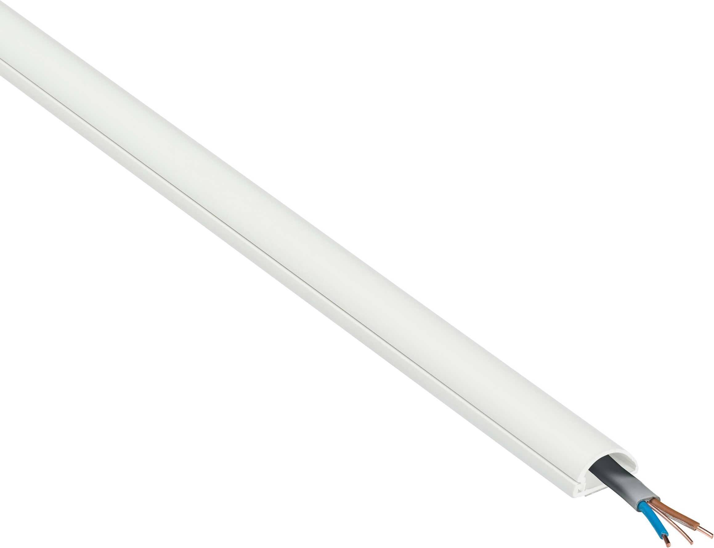 Cable Trunking 2-metre Length Micro