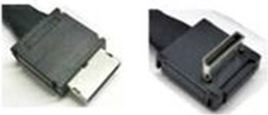 Intel OCuLink Cable Kit Serial Attached SCSI SAS