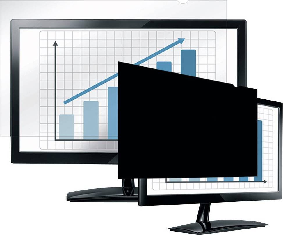 Fellowes PrivaScreen Privacy Screen Protector 24"