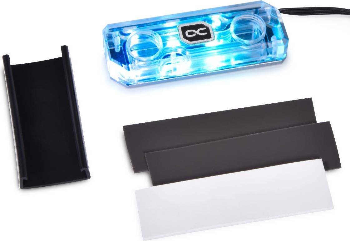 AlphaCool Alfa acolis acolis HDX Apex ..