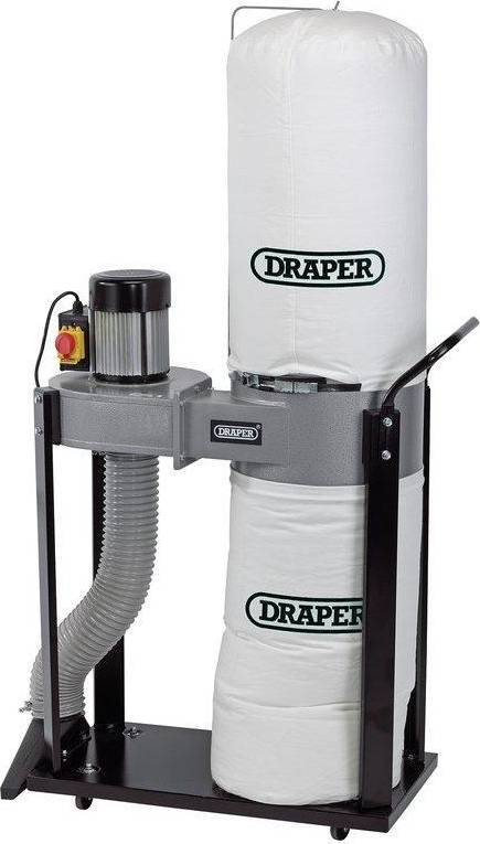 Draper Portable Dust Chip Extractor