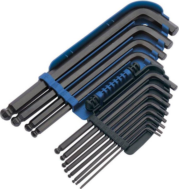 Draper HB12AF Expert Ball Set Hex Key