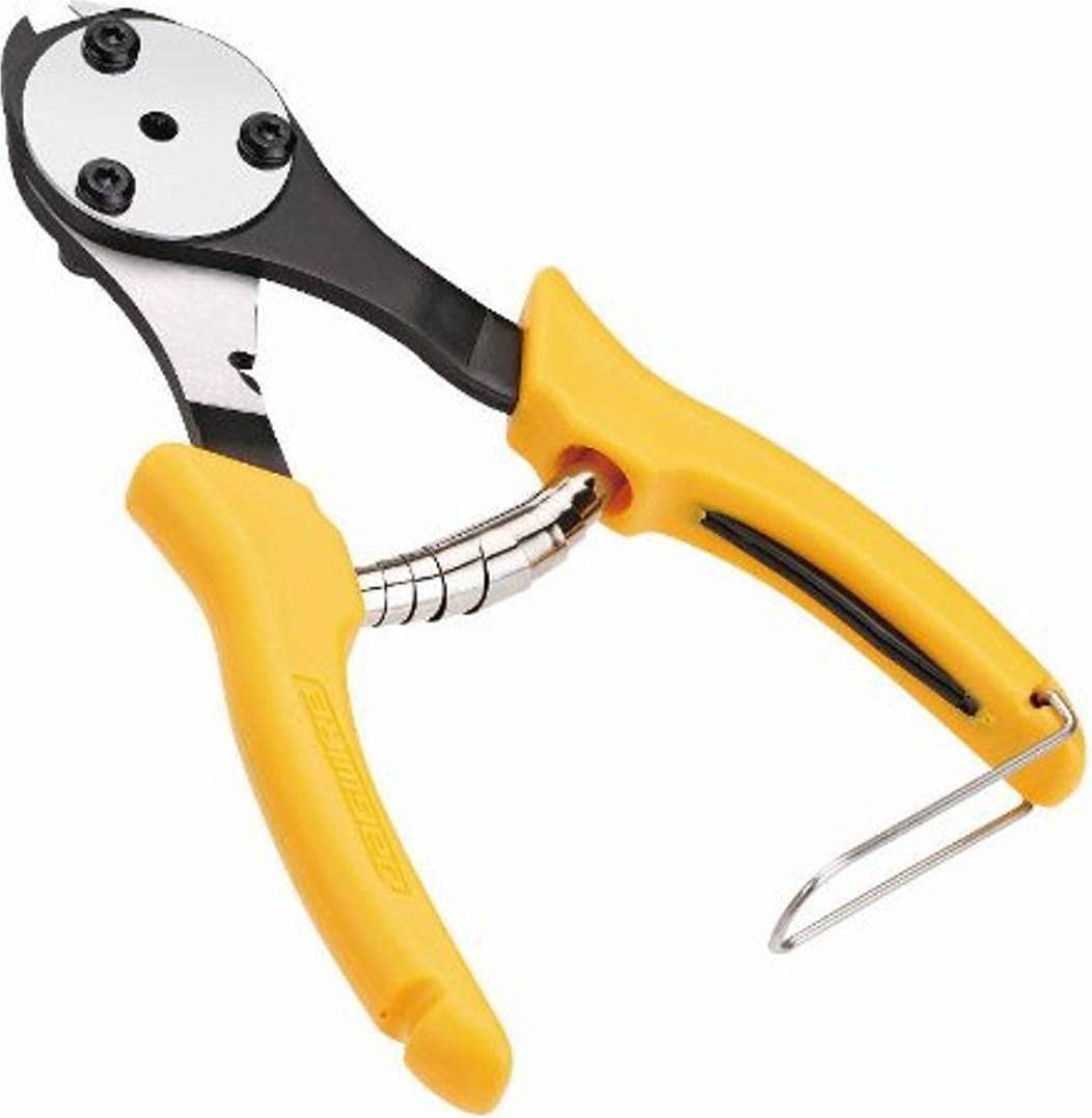 Pro Cable Cutter/Crimper Multicoloured