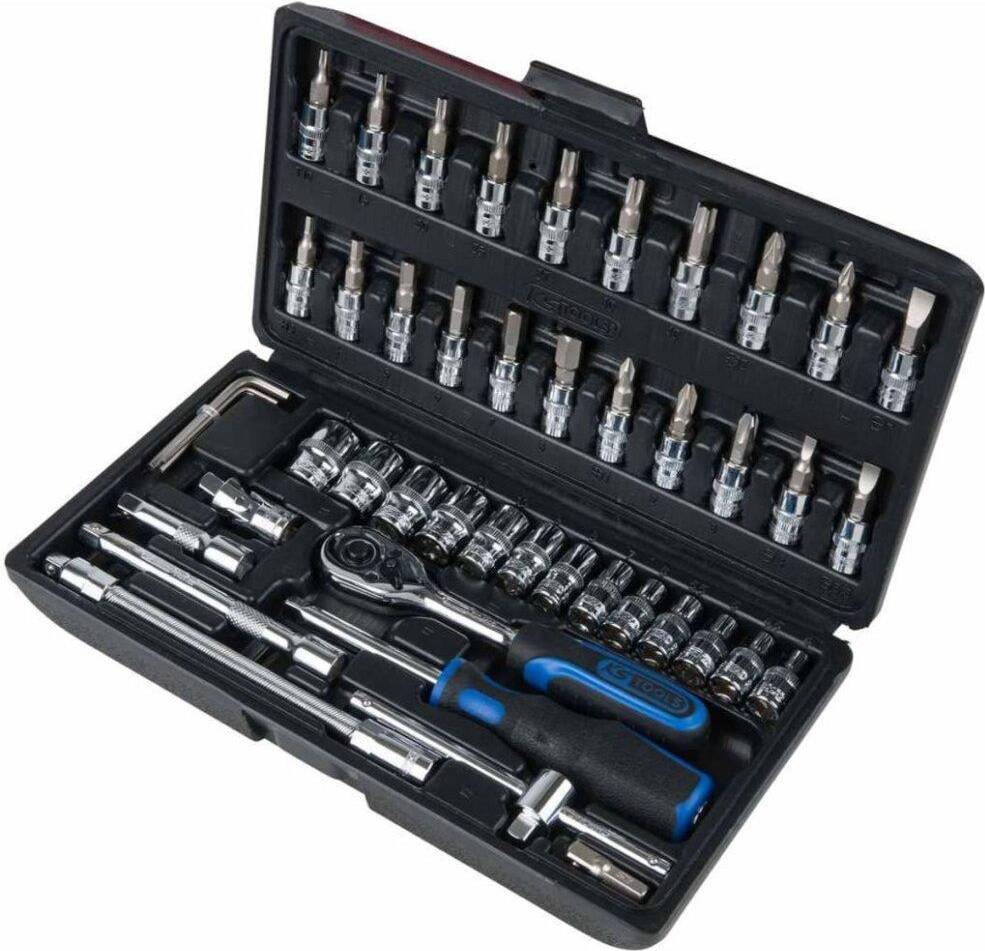 CHROME+ Drive Bit Kit