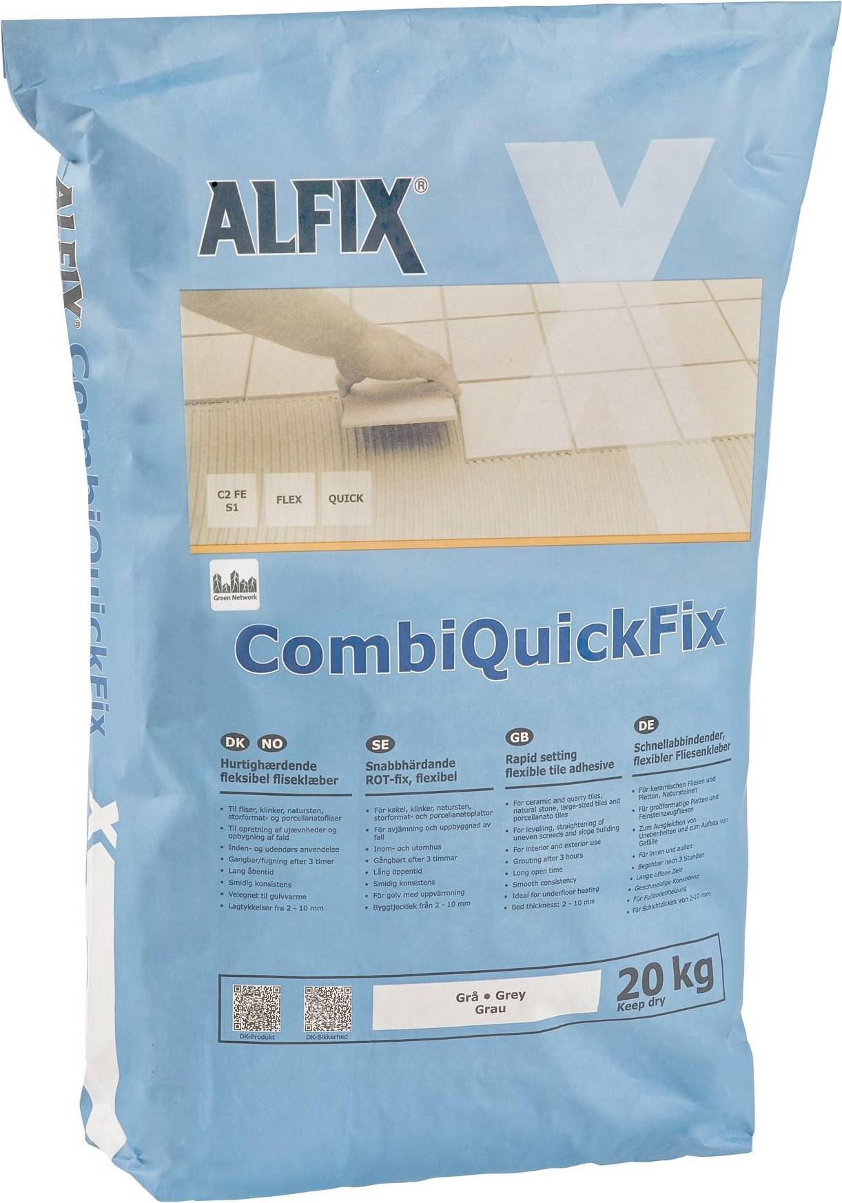 Combi Quickfix