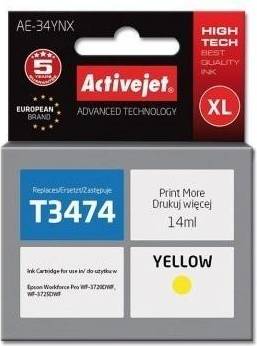 ActiveJet AE-34YNX Ink 34X..