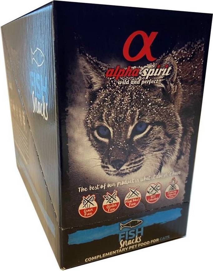 Cat Fish Snack