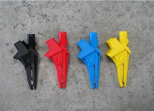 Elma Instruments Crocodile clip