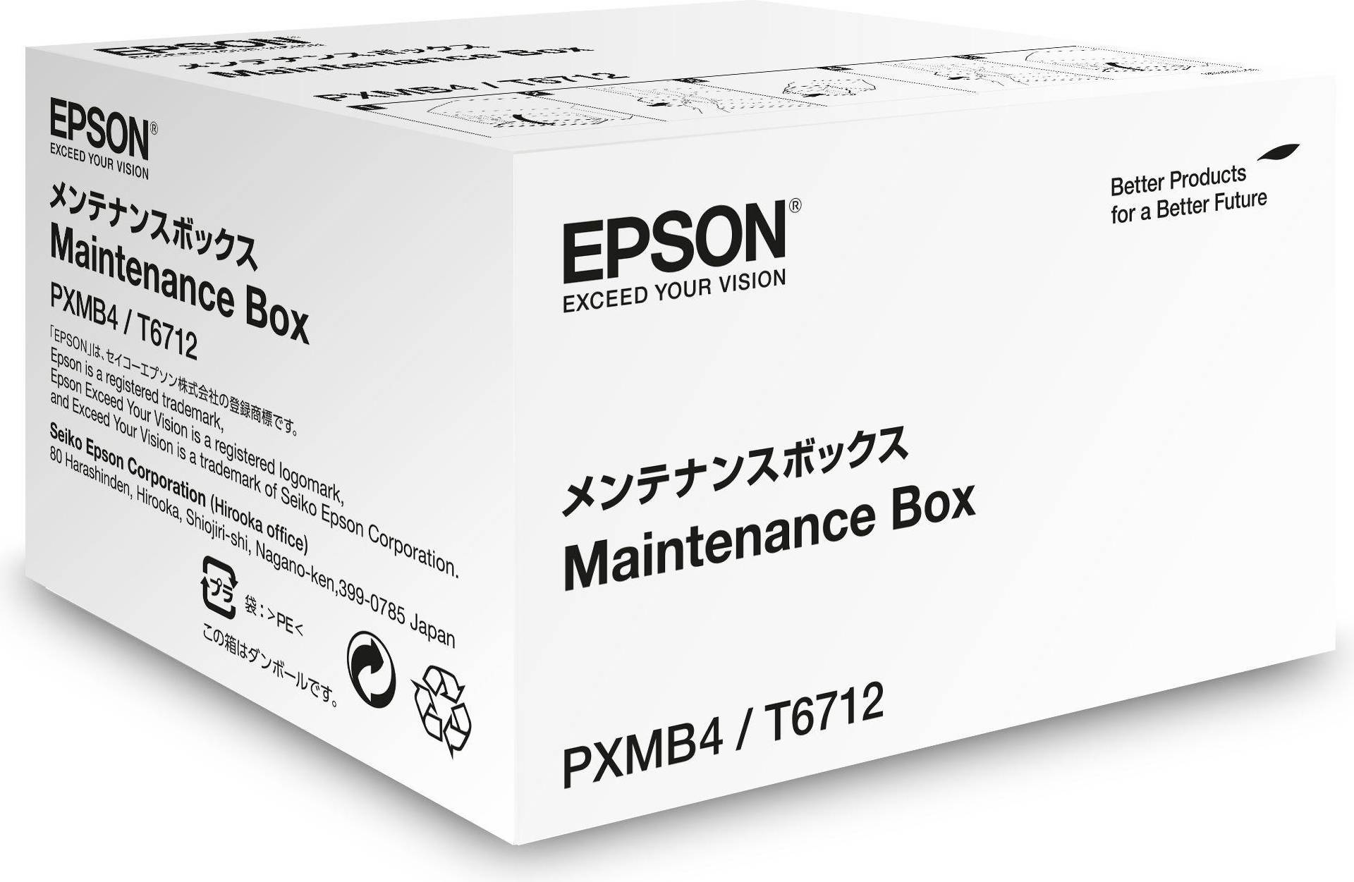 Epson Maintenance Box WF-R8xxx