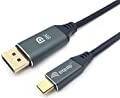 133422 USB-C to DisplayPort Cable, M/M..