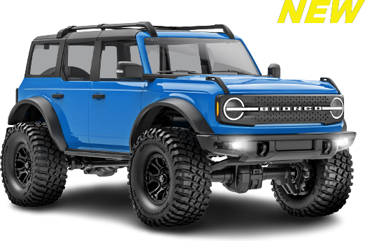 Ford Bronco RTR 4x4