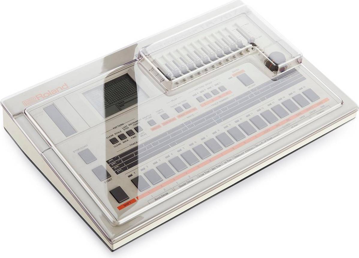 Decksaver Roland TR-707