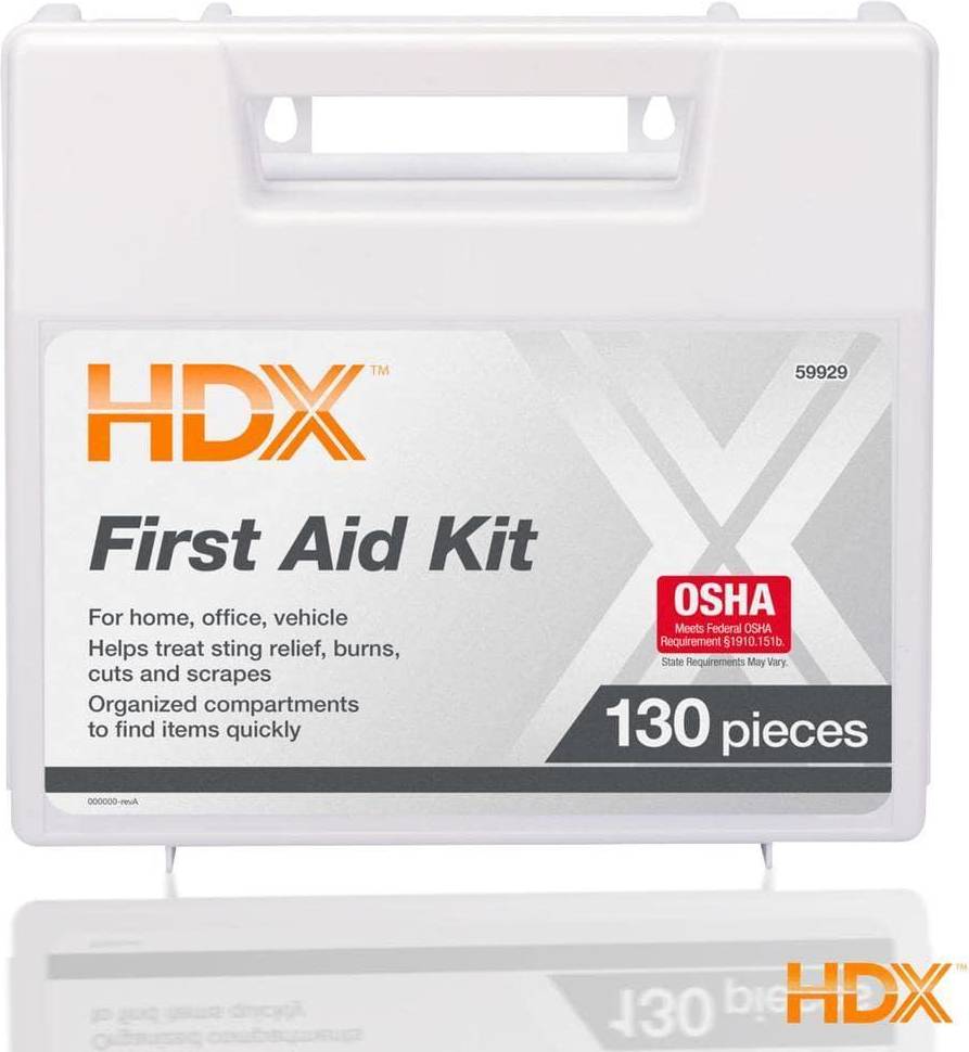 First Aid Only Refill