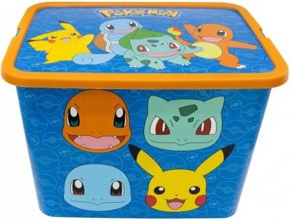 Pokemon box Pokémon Storage Box