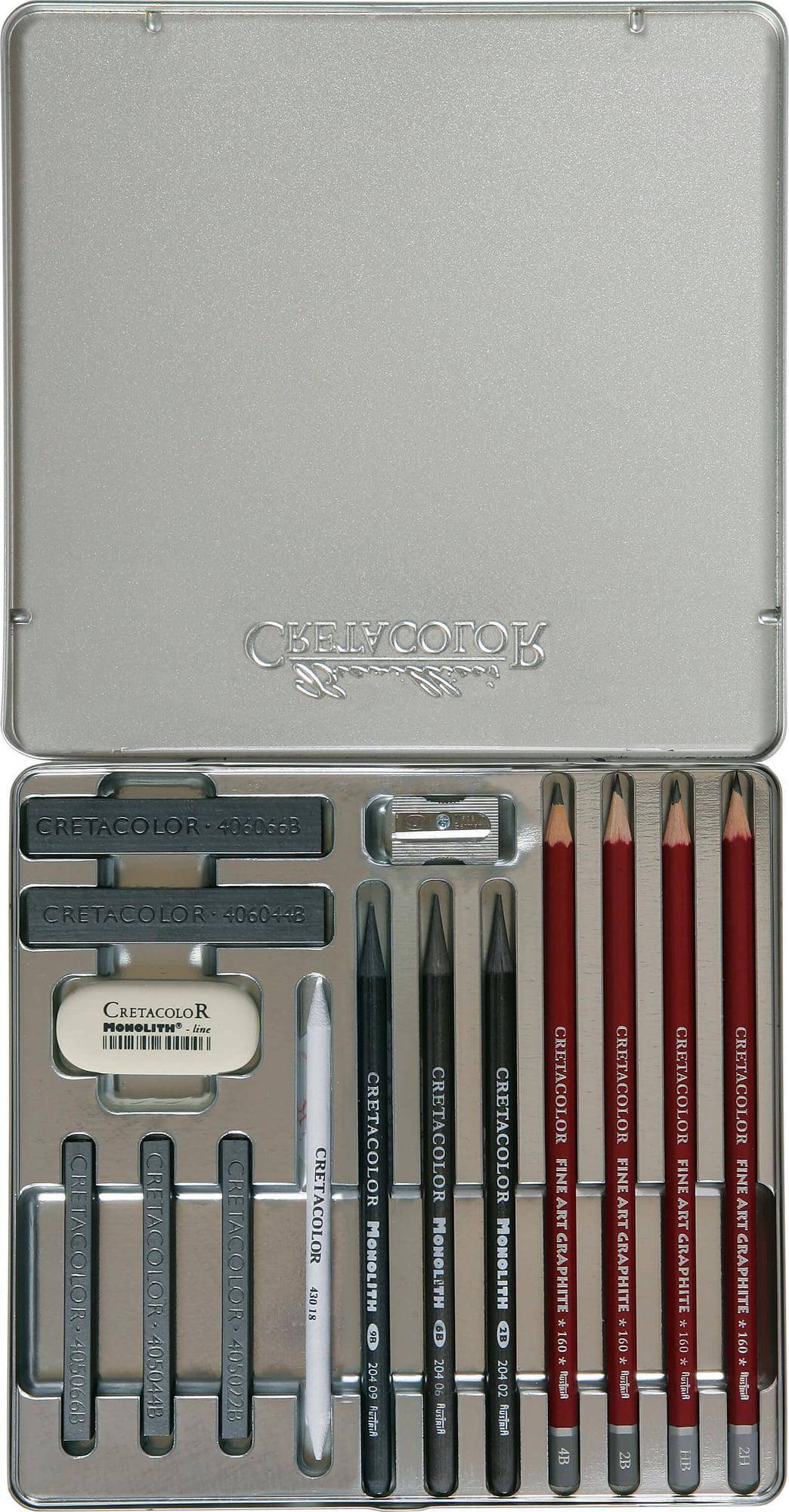 Silver Box 1 Set