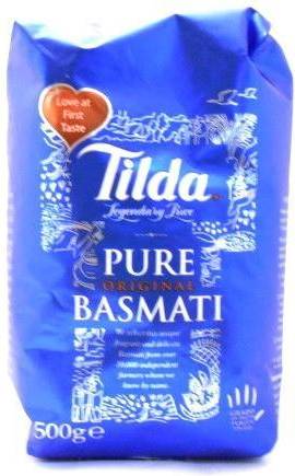 Tilda Pure Basmati Rice