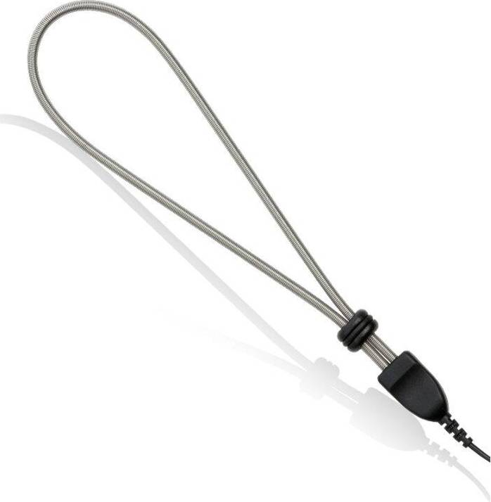 Metallic Adjustable Scrotal Loop
