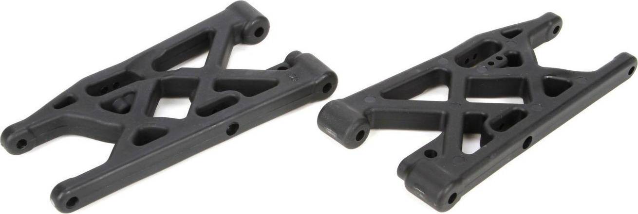 Team Losi Racing Rear Suspension Arm Set: 8B 3.0