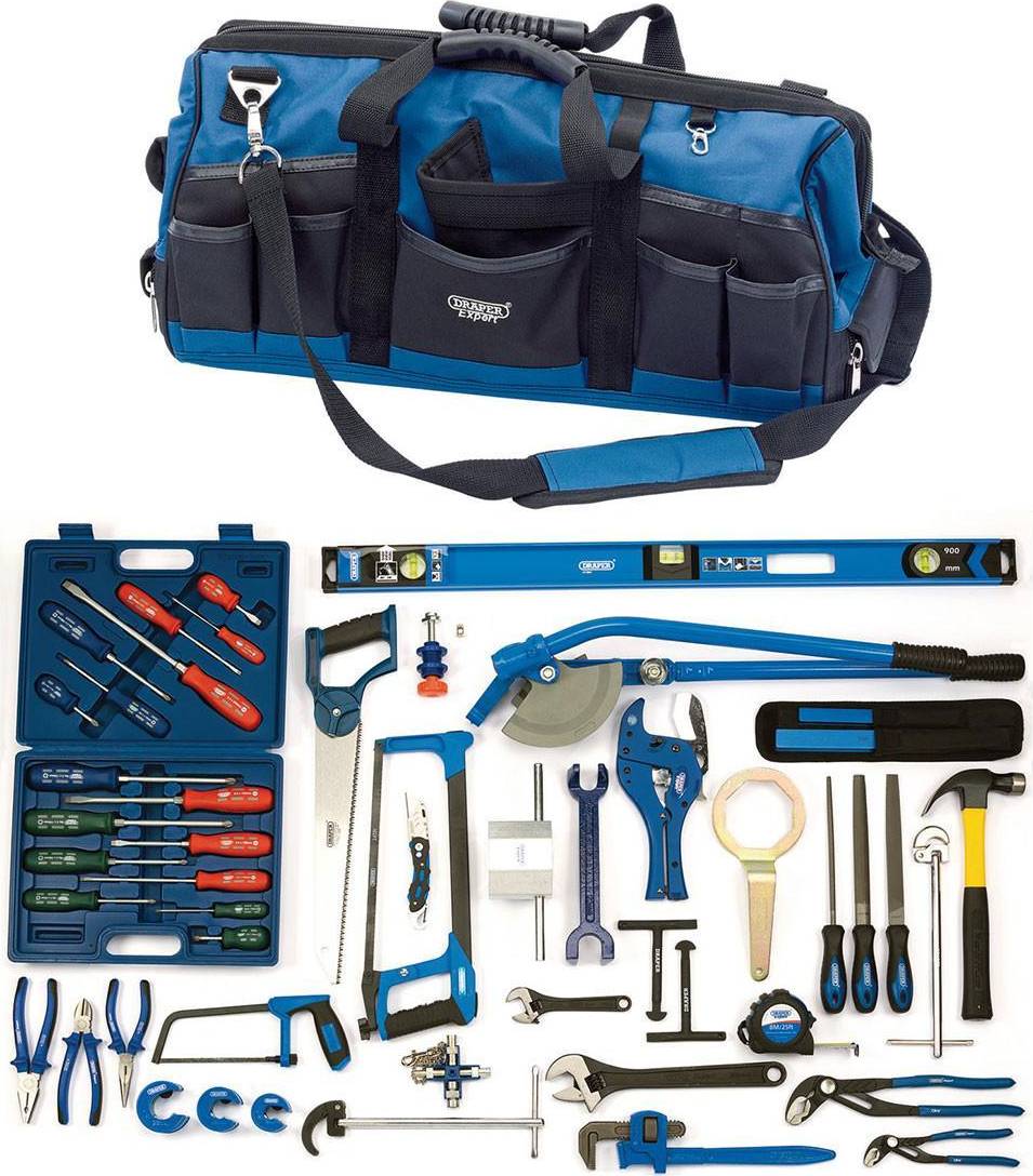 Draper Plumbing Tool Kit