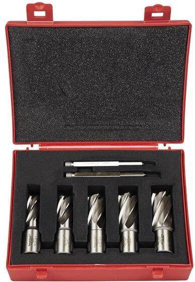 Rotabroach Rotabroach Cutter Set RAPK2000 14,16,18,20,22mm 2pins