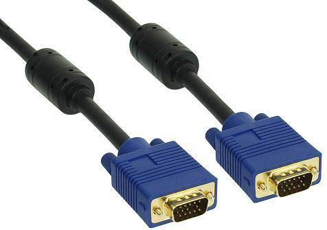 InLine D-Sub VGA D-Sub VGA