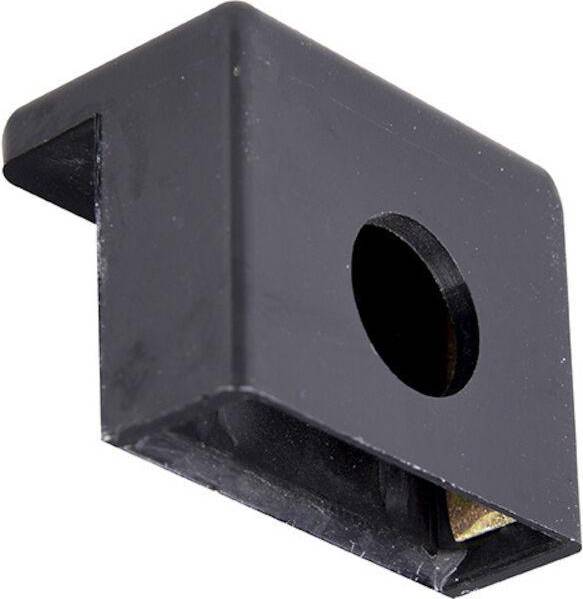 Plastmo Sort, Hvid forkrog