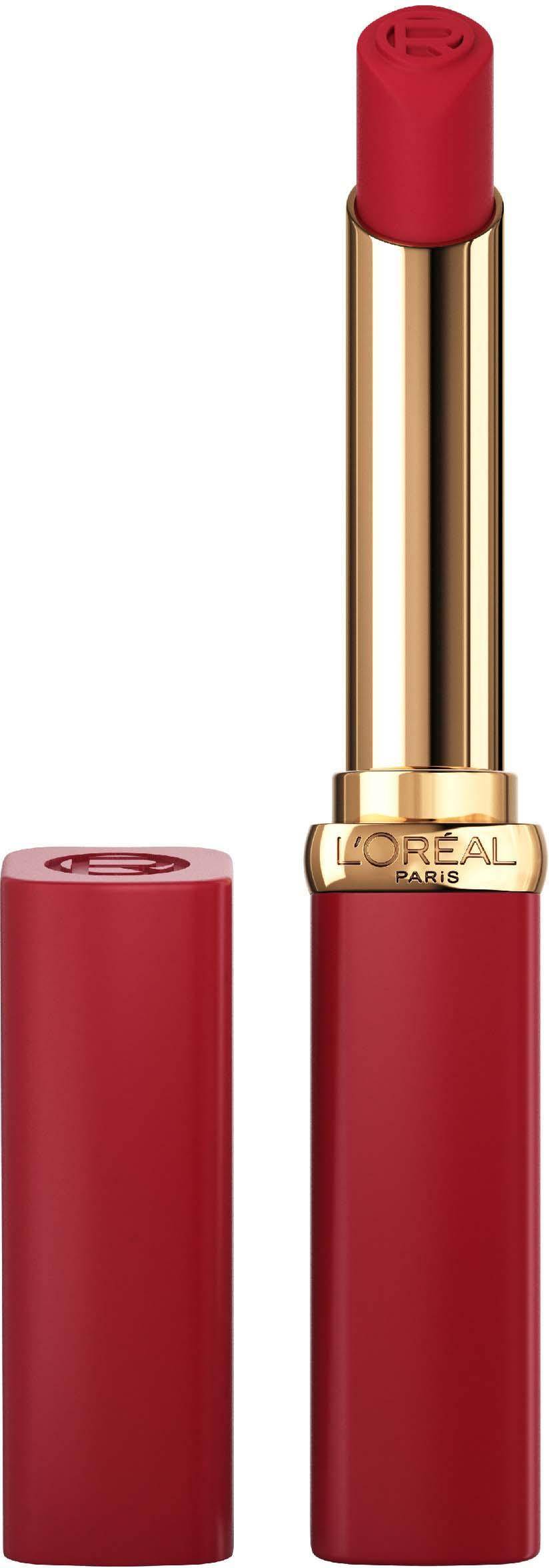 L'Oréal Paris Color Riche Intense Volume Matte Lipstick 300 Rouge Confident