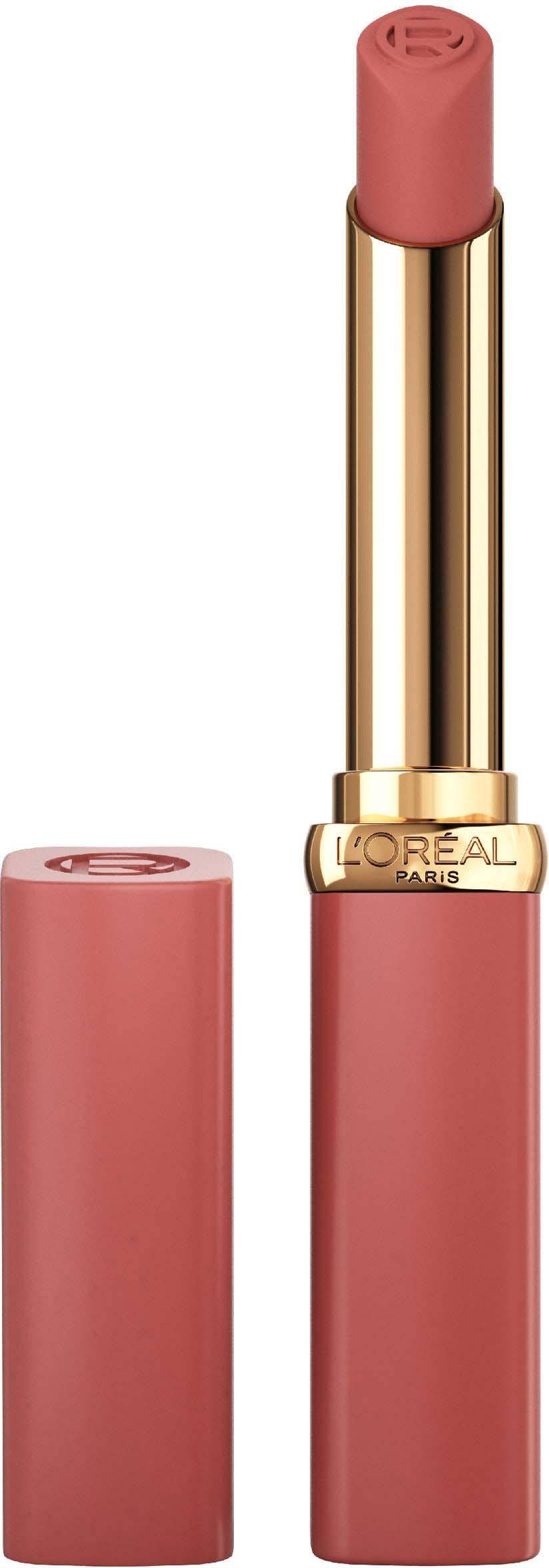 L'Oréal Paris Color Riche Intense Volume Matte Nude Audacious 600