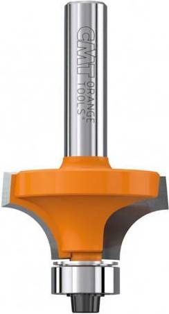 Cmt Rounding Router Bit S=8 mm D=44.5 mm with Bearing