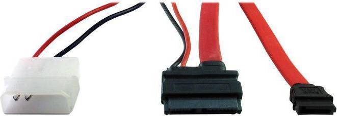 Inter-Tech SATA-kabel