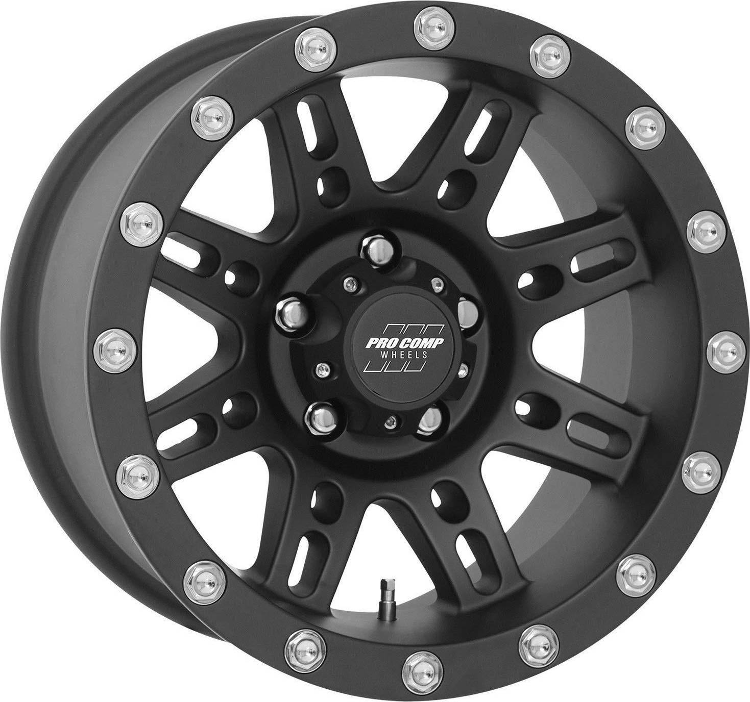 Pro Comp Pro Comp Stryker, 16x8 Wheel with