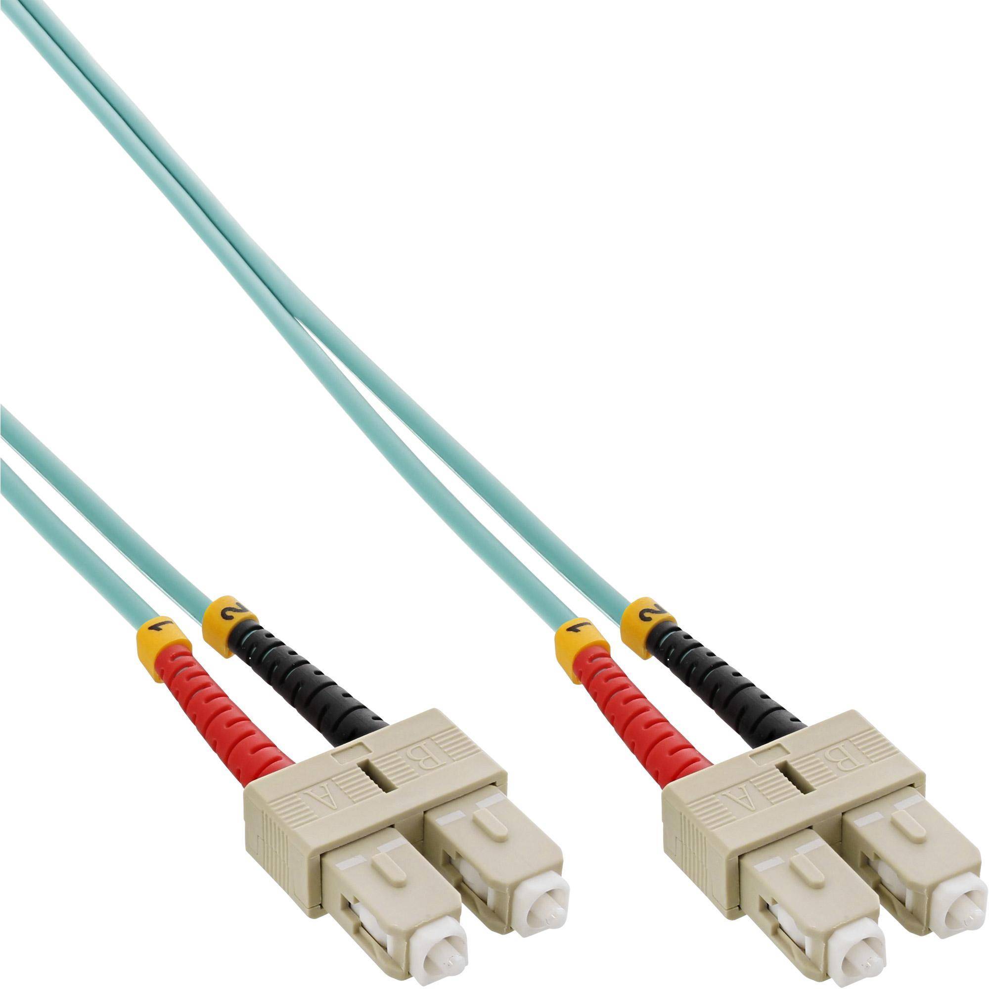InLine 0.5m 2x SC