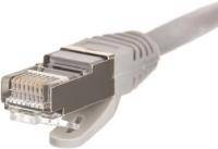 NETRACK BZPAT56F Netrack RJ45 patchcord, flo..