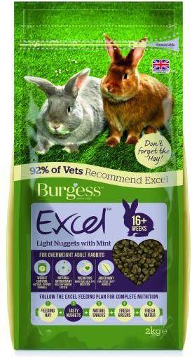 Excel Rabbit Light 1.5 kg