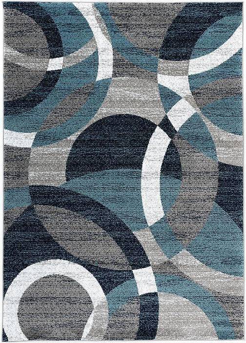 World Rug Gallery Florence 6 Blue