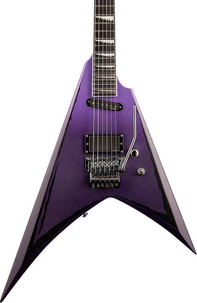 ESP Guitars LTD Alexi Ripped Sawtooth