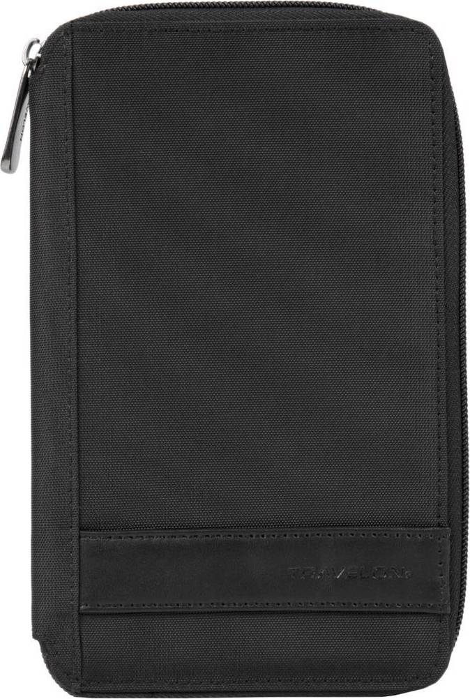 Travelon Rfid Blocking Multi-Passport Holder