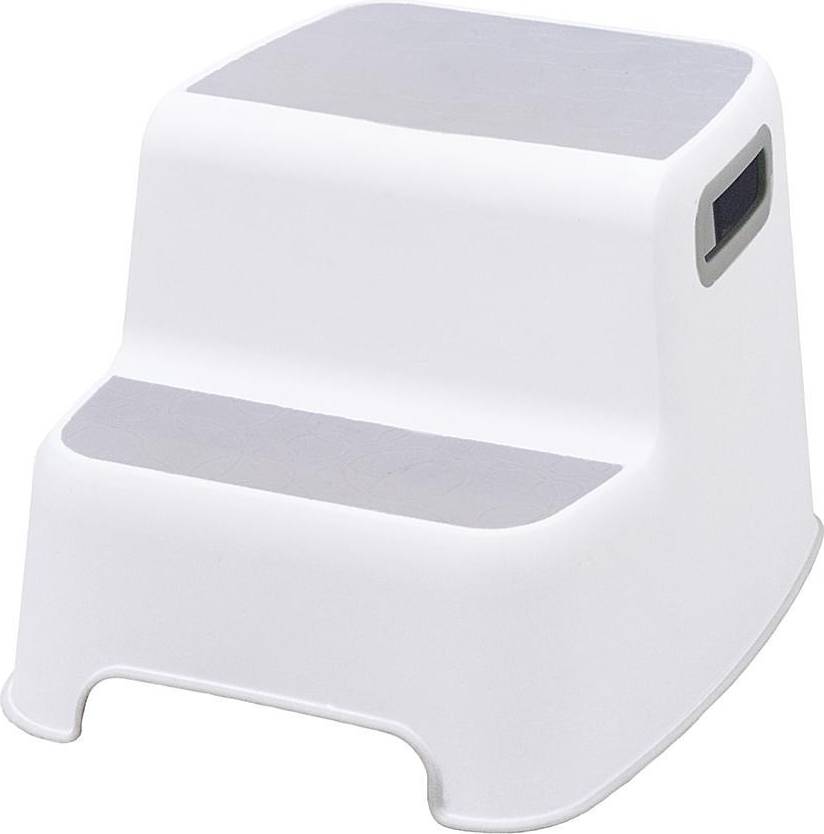 Wide 2 Step Stool