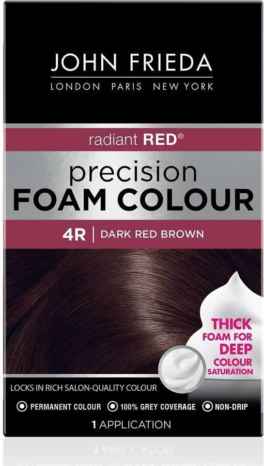 Radiant Precision Foam Color, Permanent Hair Color Kit